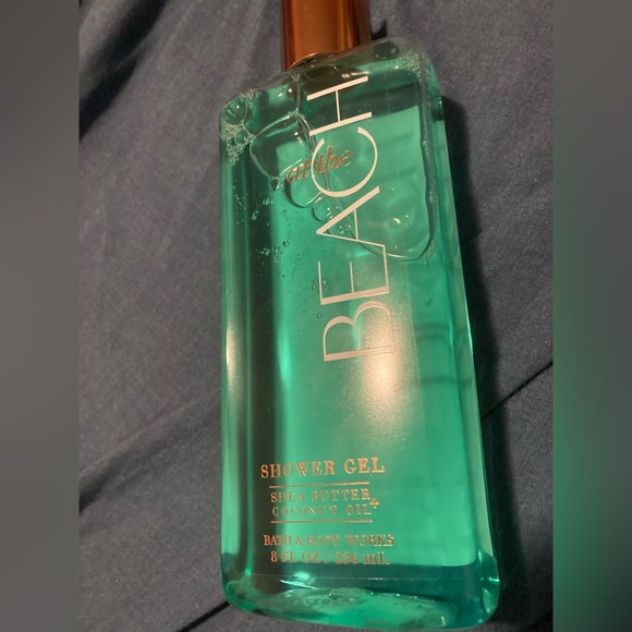 Bath and body works At the beach shower gel - Picture 2 of 6